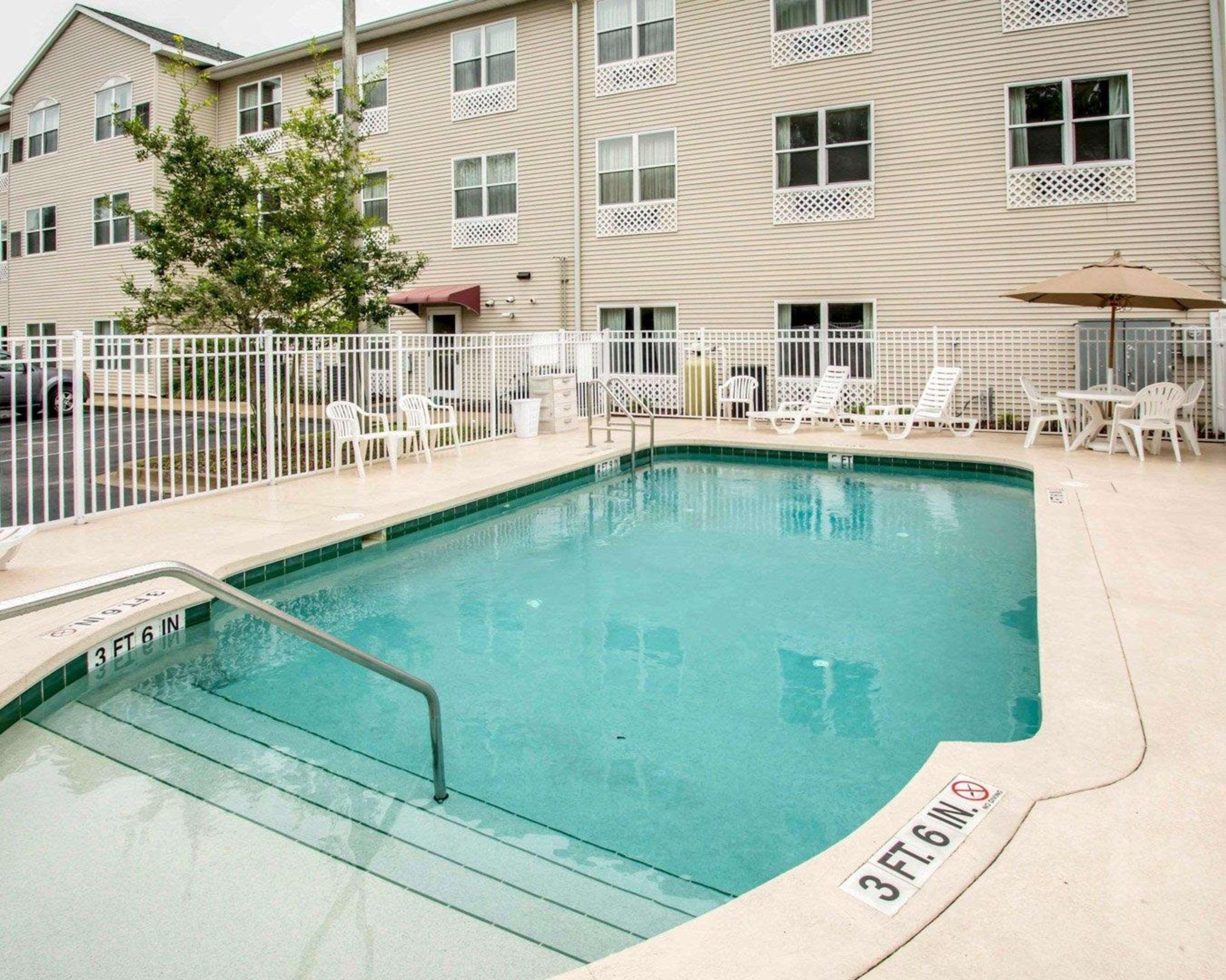 Spark By Hilton St. Augustine I 95 Esterno foto