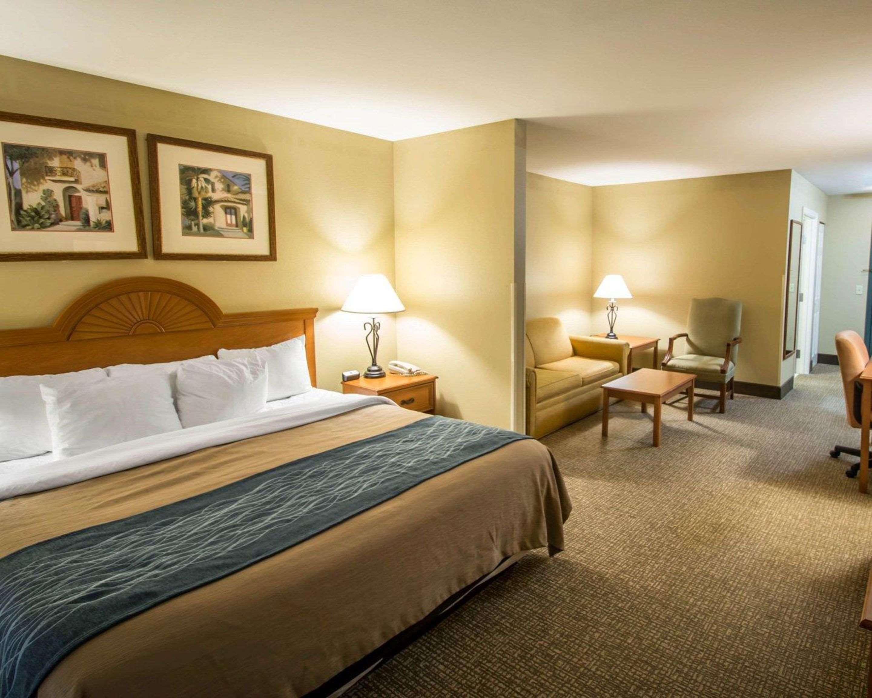 Spark By Hilton St. Augustine I 95 Esterno foto