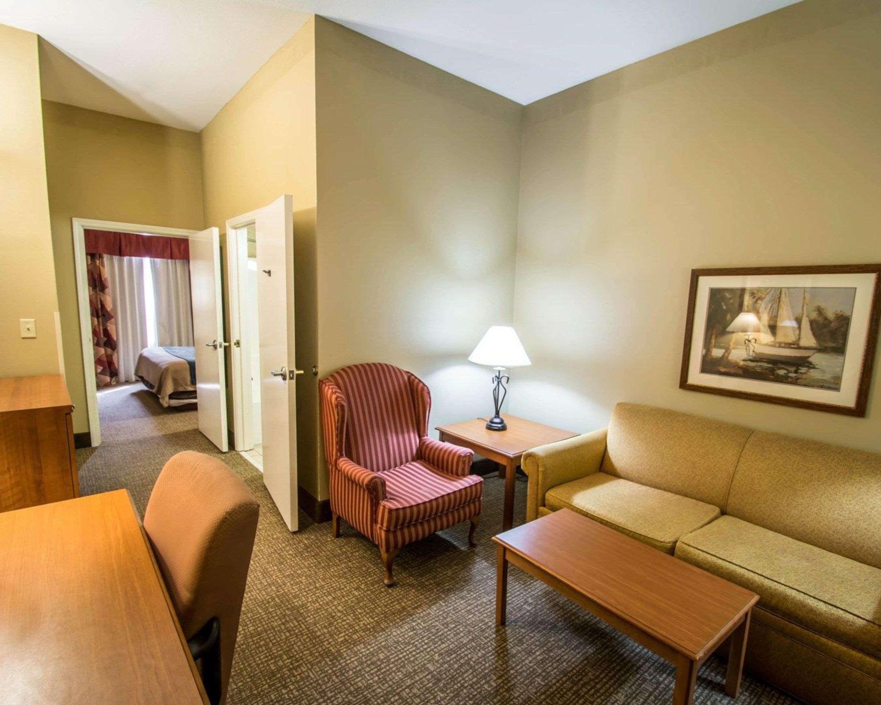 Spark By Hilton St. Augustine I 95 Esterno foto