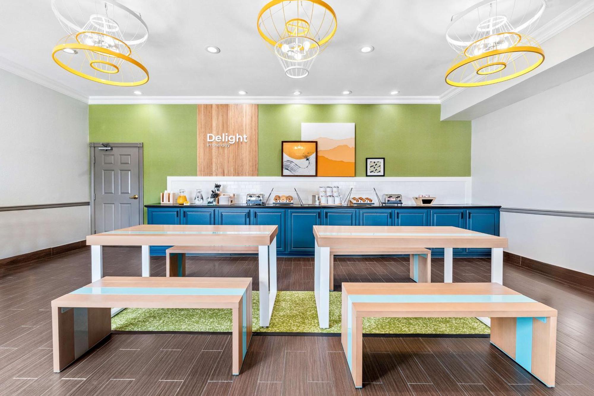 Spark By Hilton St. Augustine I 95 Esterno foto